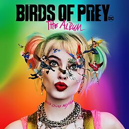 OST/Various CD Birds Of Prey