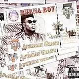 Burna Boy LP (analog) African Giant