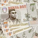 Burna Boy CD African Giant