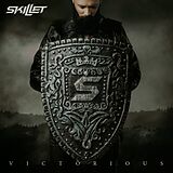 Skillet CD Victorious