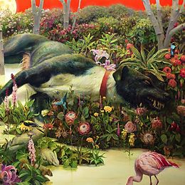 Rival Sons CD Feral Roots