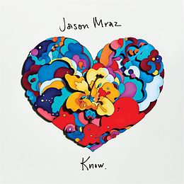 Jason Mraz CD Know.