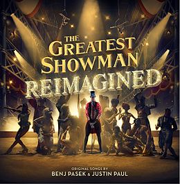 OST/Various CD The Greatest Showman:reimagined