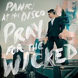 Panic! At The Disco CD Pray For The Wicked