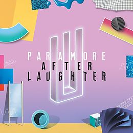 Paramore Vinyl After Laughter
