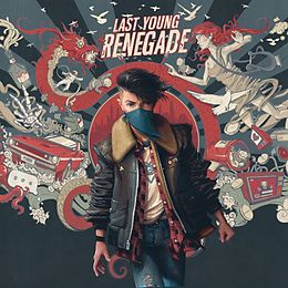 All Time Low CD Last Young Renegade
