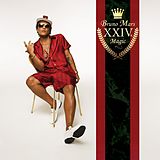 Bruno Mars CD 24K Magic