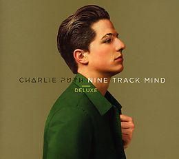 Charlie Puth CD Nine Track Mind (deluxe)