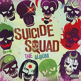 OST, Various Vinyl Suicide Squad
