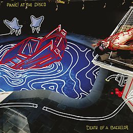 Panic! At The Disco Vinyl Death Of A Bachelor