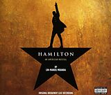 OST/Original Broadway Cast of CD Hamilton