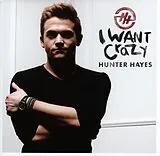 Hunter Hayes CD I Want Crazy