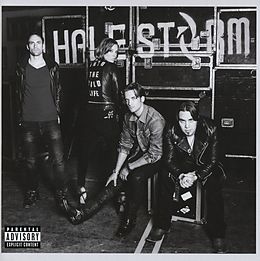 Halestorm CD Into The Wild Life