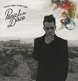 Panic! At The Disco LP (Vinyl) Too Weird To Live,Too Rare Tod (Vinyl)