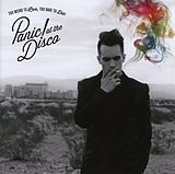 Panic! At The Disco CD Too Weird To Live,Too Rare To Die!