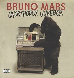 Mars,Bruno Vinyl Unorthodox Jukebox