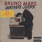 Bruno Mars CD Unorthodox Jukebox