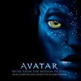 James (Composer) OST/Horner CD Avatar (score)