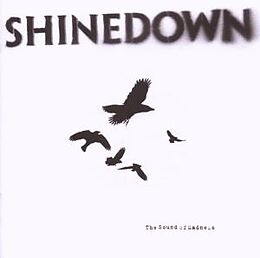 Shinedown CD The Sound Of Madness