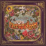 Panic! At The Disco CD Pretty.odd.