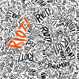 Paramore Vinyl Riot!