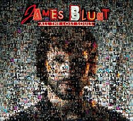 James Blunt CD All The Lost Souls