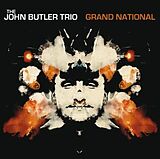 John Butler Trio CD Grand National