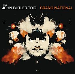 John Butler Trio CD Grand National