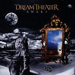 Dream Theater CD Awake