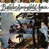 Buffalo Springfield CD Again