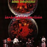 Iron Butterfly CD In A Gadda Da Vida