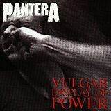 Pantera CD Vulgar Display Of Power