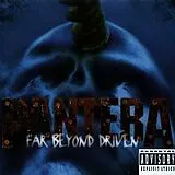 Pantera CD Far Beyond Driven