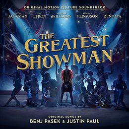 OST, Various Vinyl The Greatest Showman