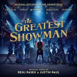 OST/Various Vinyl The Greatest Showman
