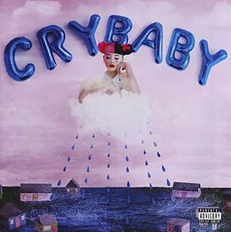 Melanie Martinez CD Cry Baby