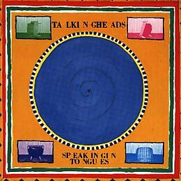 Talking Heads CD Speaking In Tongues