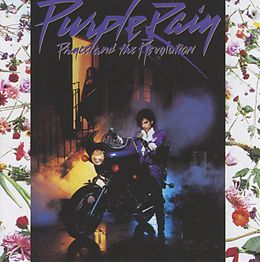 Original Soundtrack CD Purple Rain