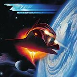 ZZ Top CD Afterburner