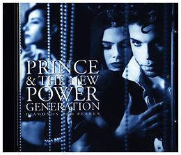 Prince & The New Power Generation CD Diamonds And Pearls