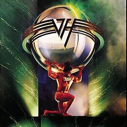 Van Halen CD 5150