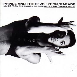 Prince Vinyl Parade