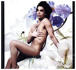 Prince CD Lovesexy