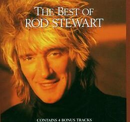 Rod Stewart CD The Best Of Rod Stewart