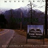 Original Soundtrack CD Twin Peaks