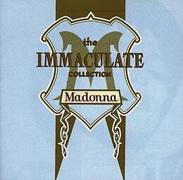 Madonna CD The Immaculate Collection