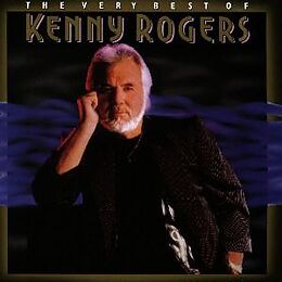 Kenny Rogers CD The Very Best Of Kenny Rogers