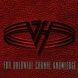 Van Halen CD F.u.c.k.