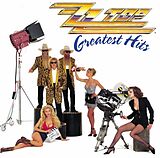 ZZ Top CD Greatest Hits