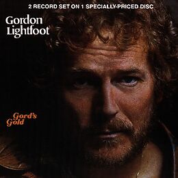 Gordon Lightfoot CD Gord's Gold